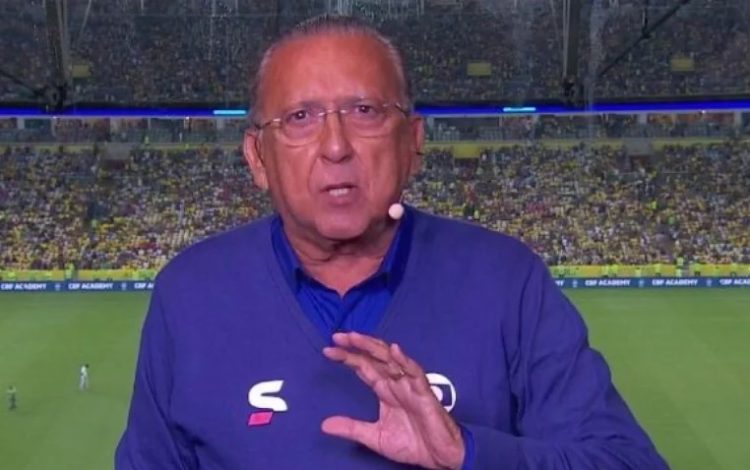 Galvão Bueno
