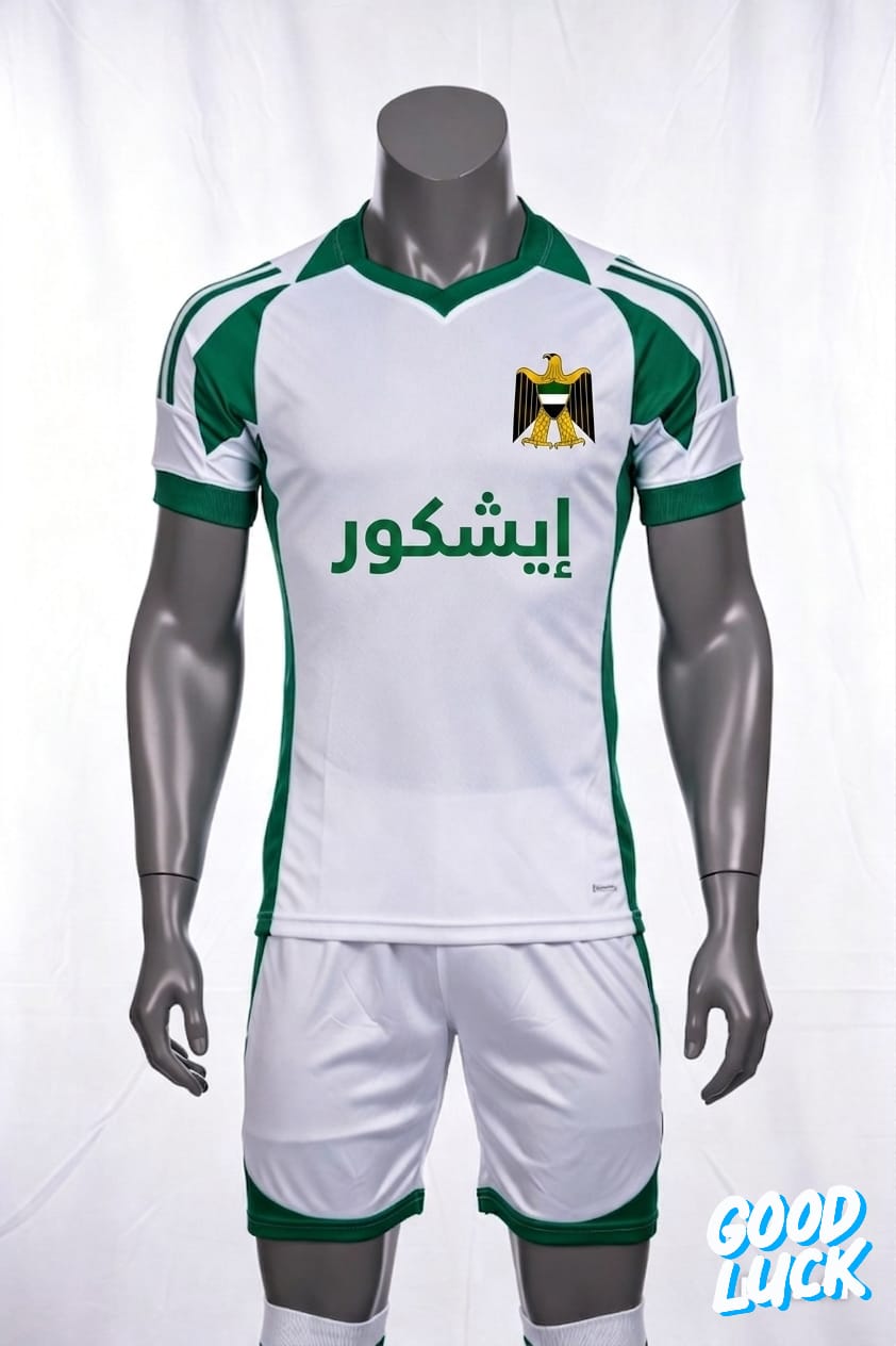 Escorvania jersey