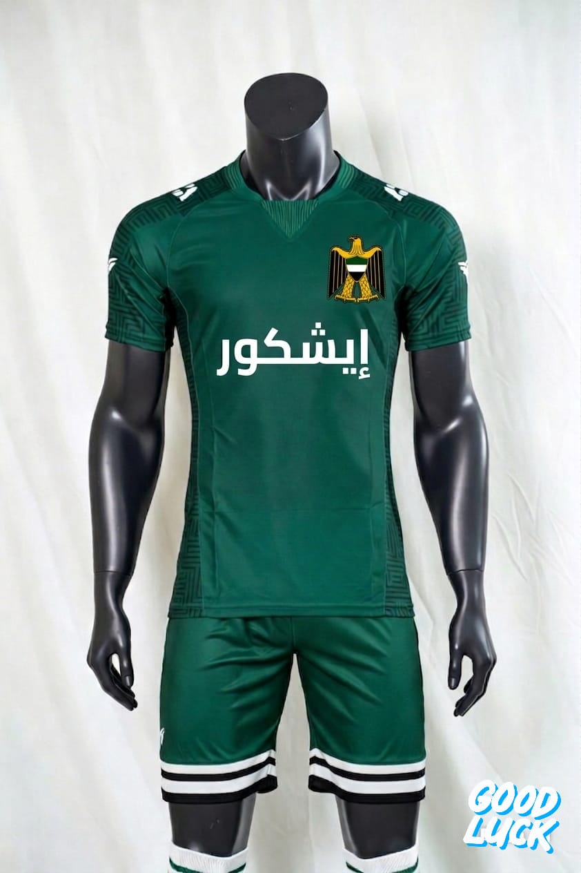 Escorvania jersey
