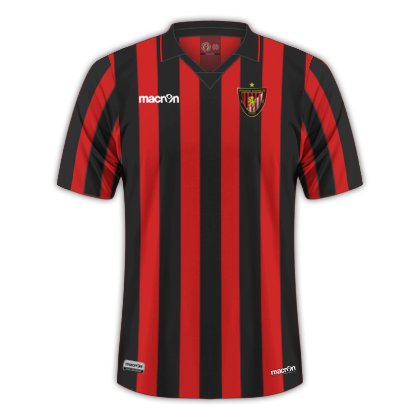 Paquetá FC jersey