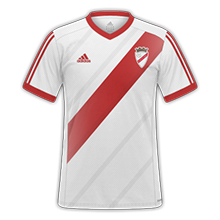 River Football Club jersey