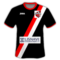 Favela FC jersey