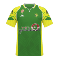 FK Fiskestjerne jersey