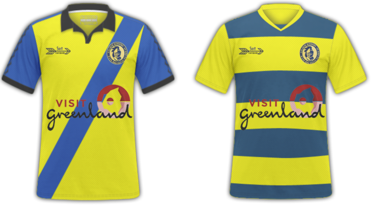 Galakse Ridders jersey
